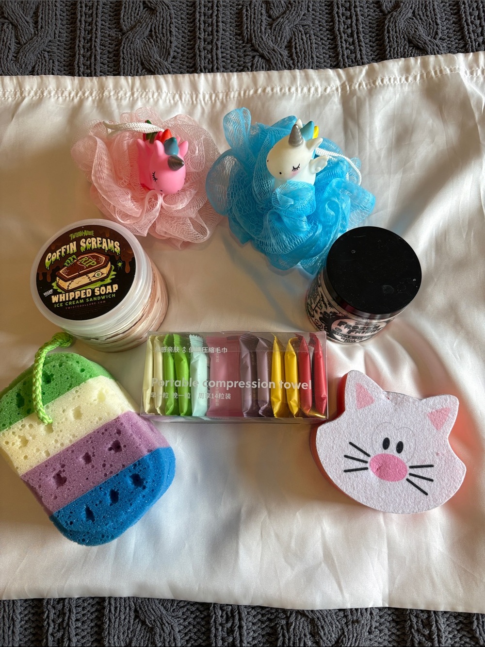 New Bath Bundle